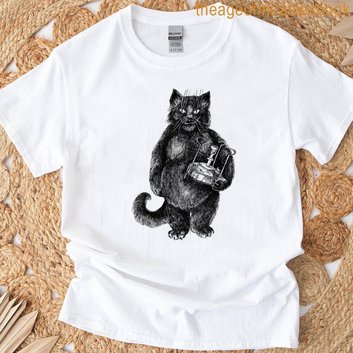 Behemoth The Cat T-shirt