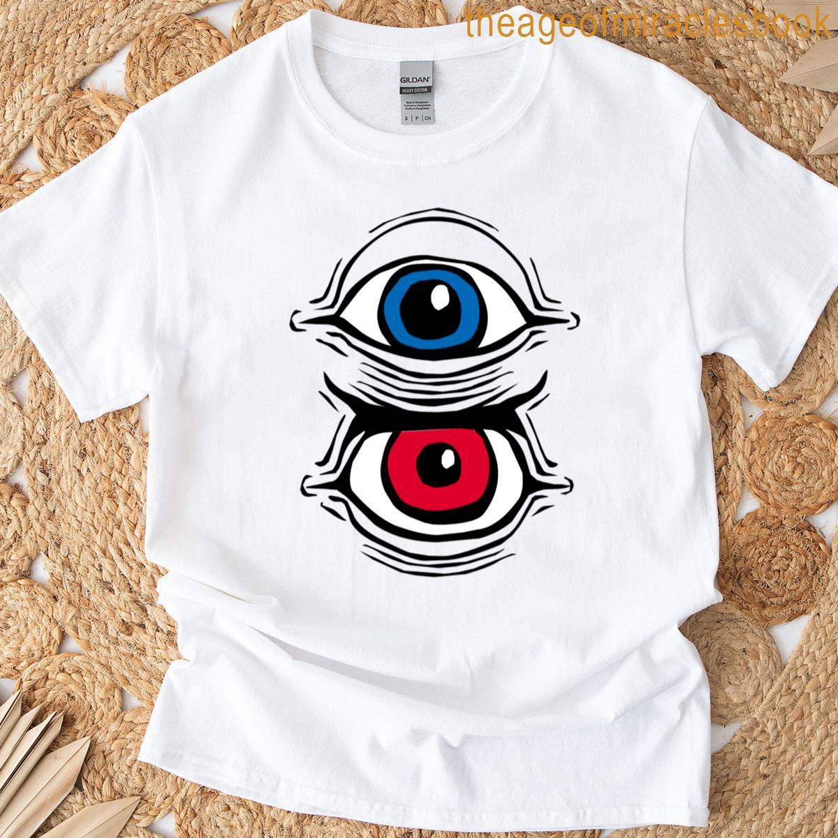 Biclops Olive T-shirt