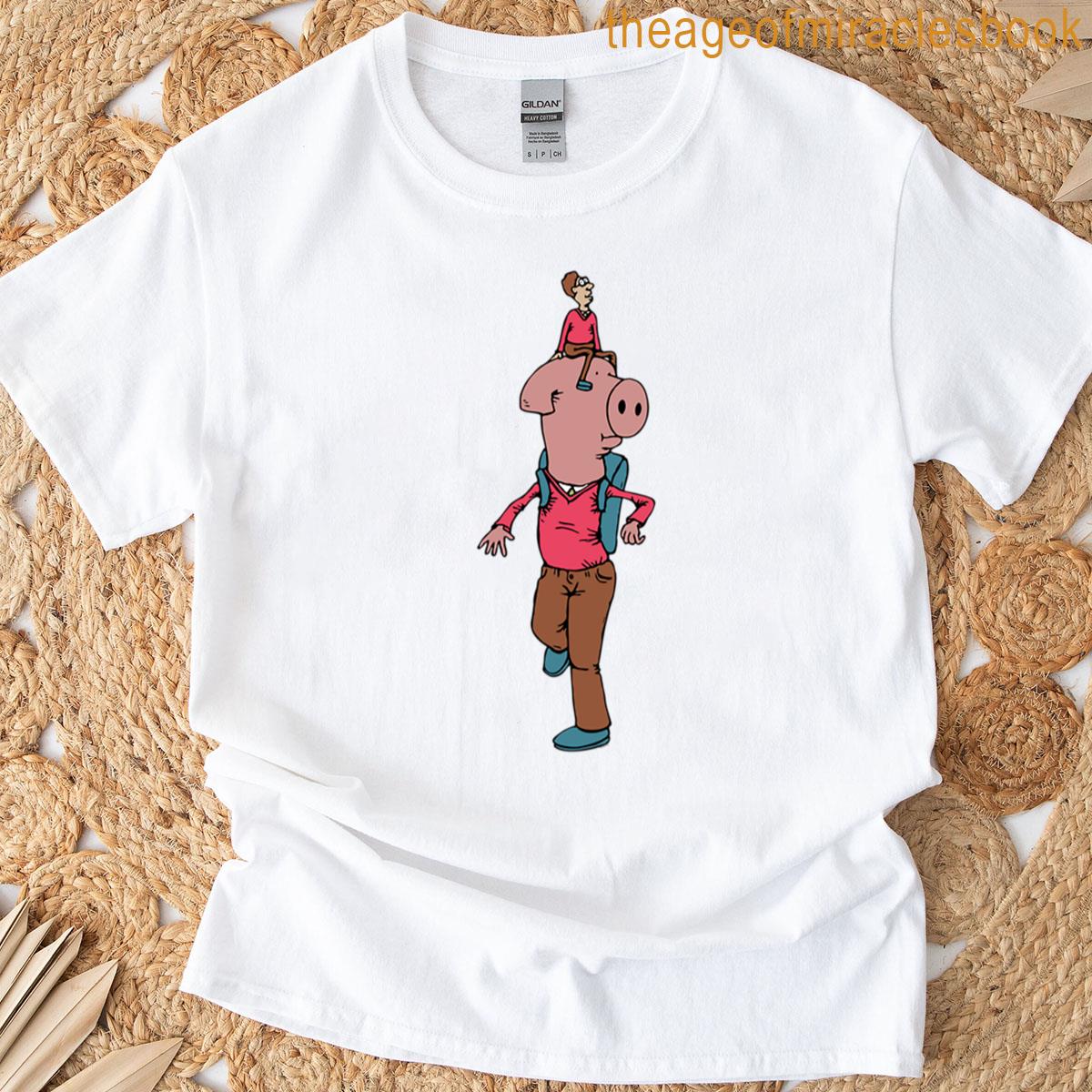 Big Pig T-shirt