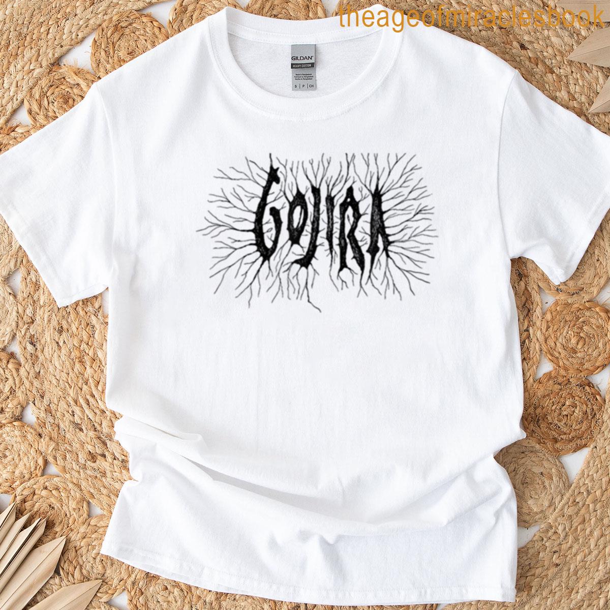 Branching Out Metal T-shirt