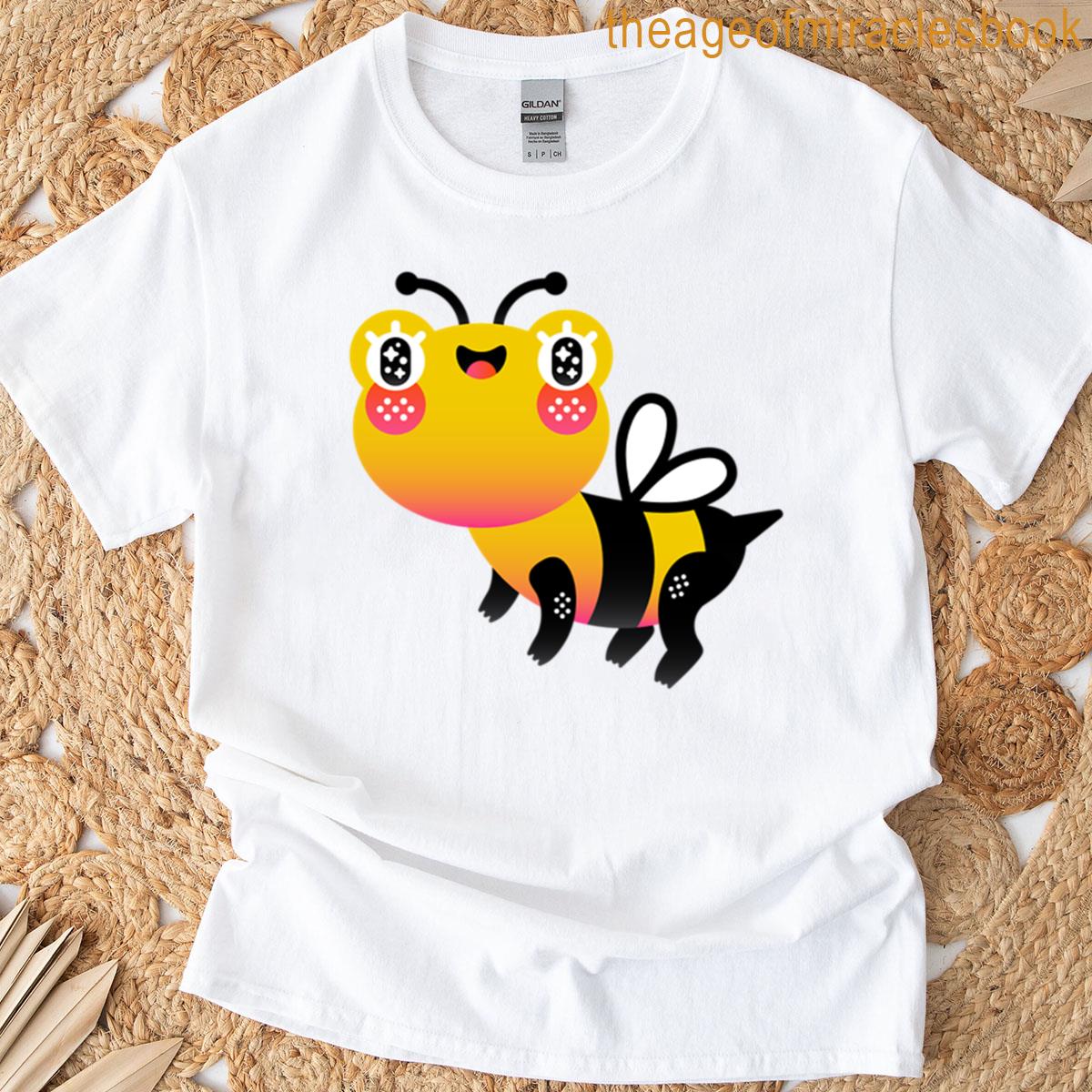 Bumblebee Frog T-shirt