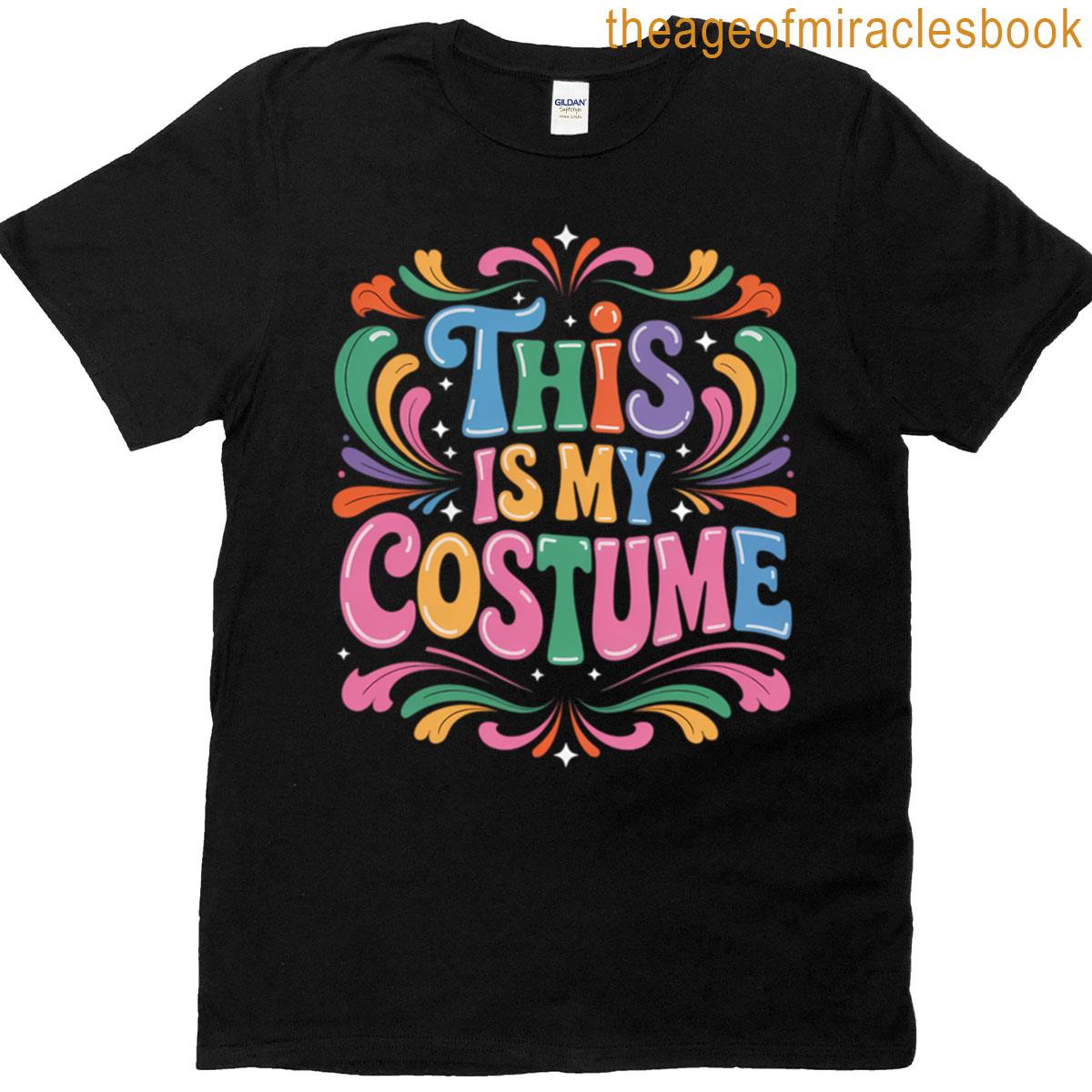 Carnival Costume T-shirt
