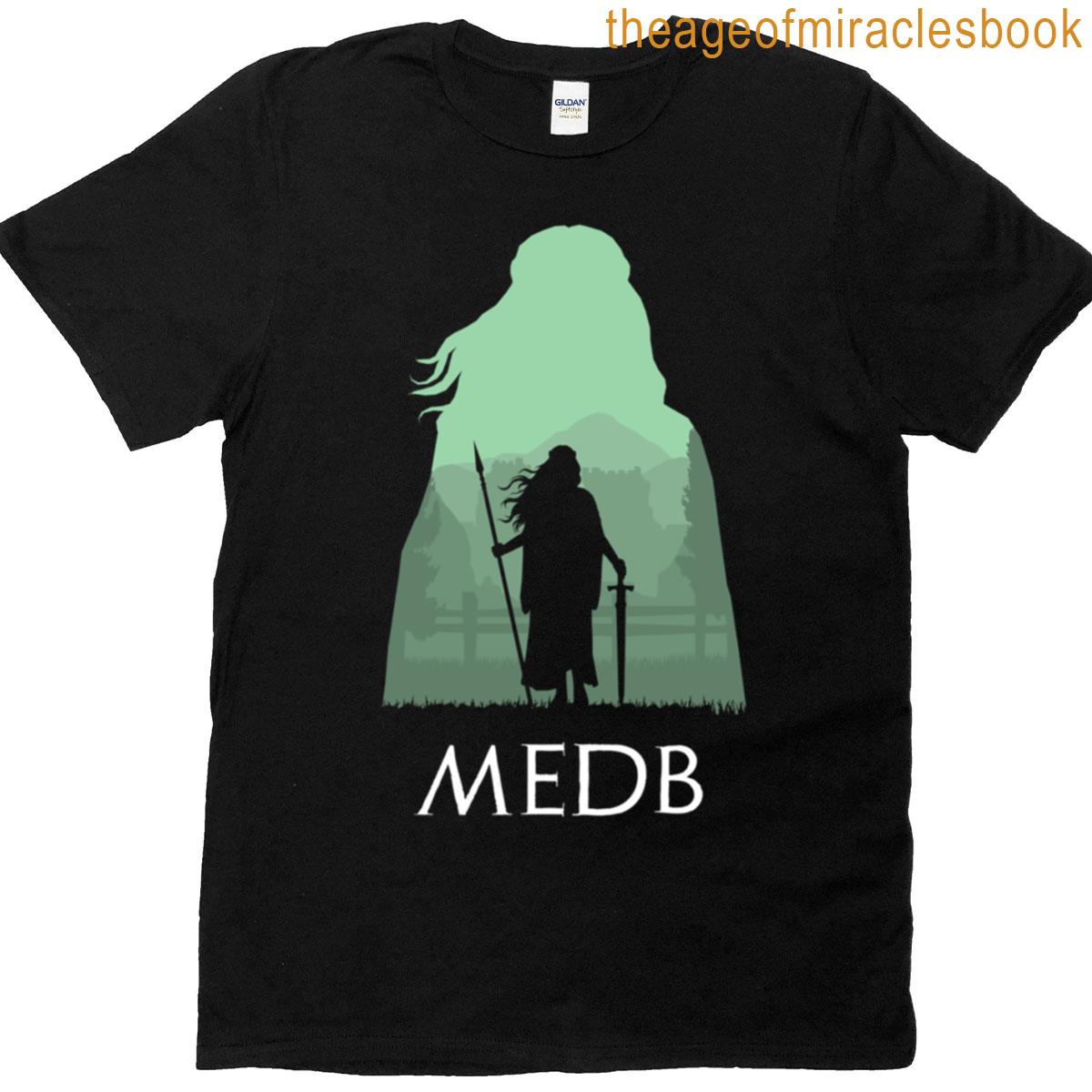 Celtic Deities – Medb T-shirt