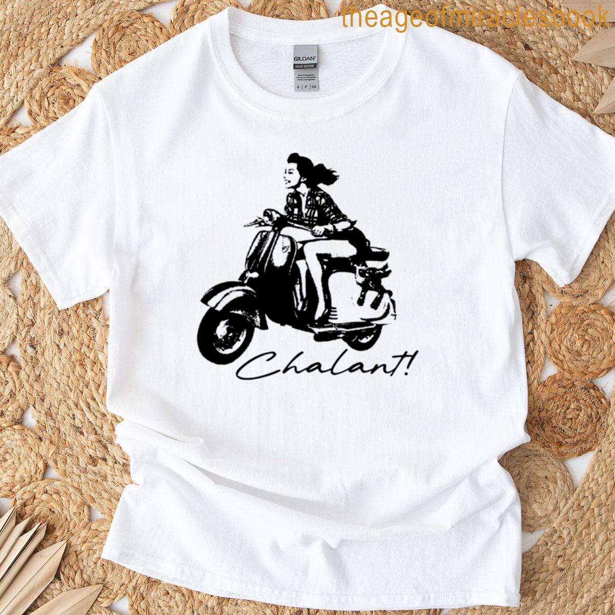 Chalant T-shirt