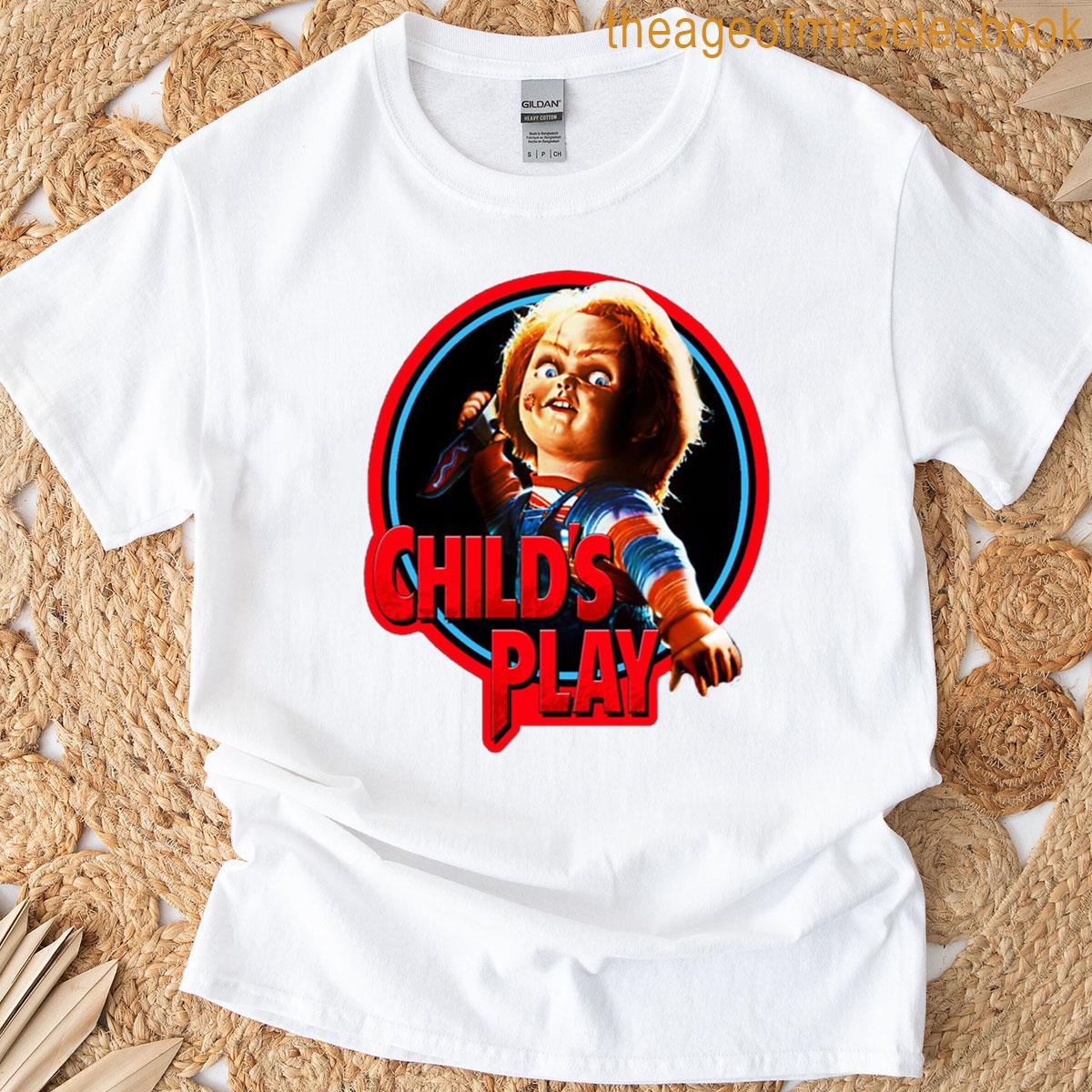 Chucky T-shirt