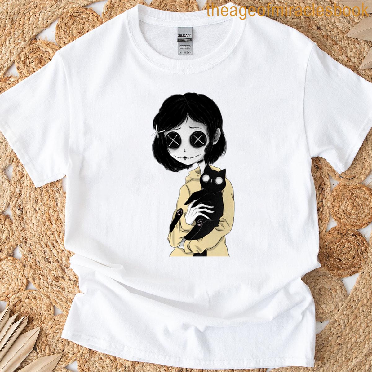 Coraline T-shirt