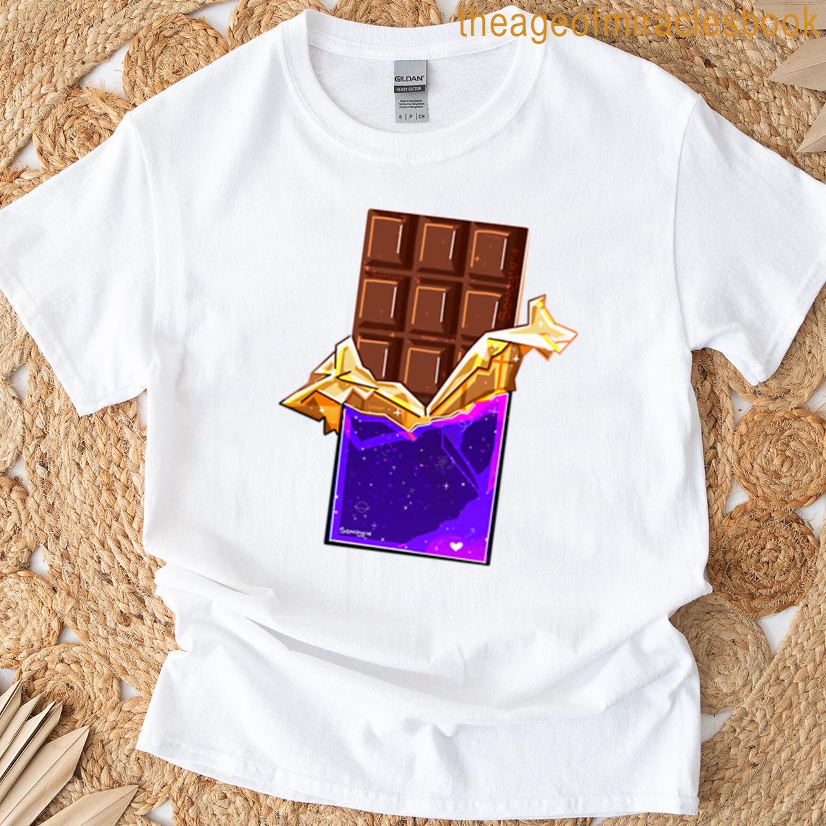 Cosmic Chocolate Bar T-shirt