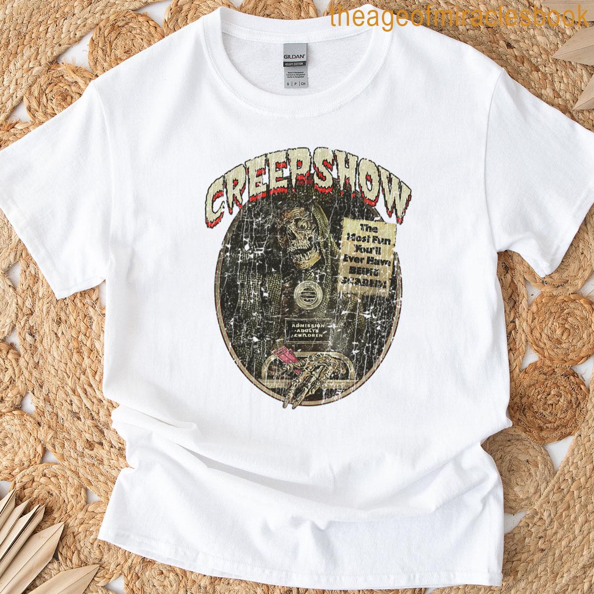 Creepshow 1982 T-shirt