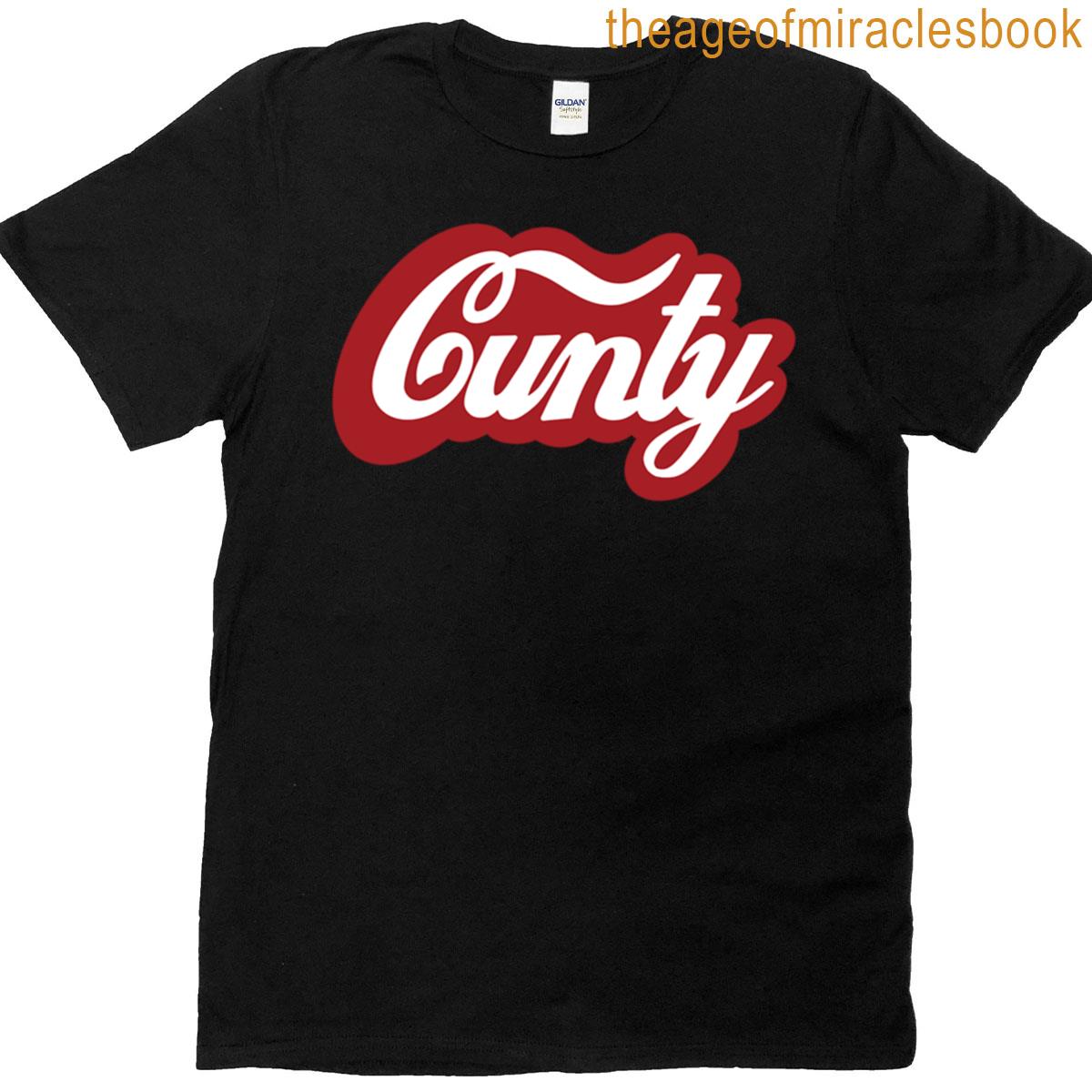 Cunty T-shirt