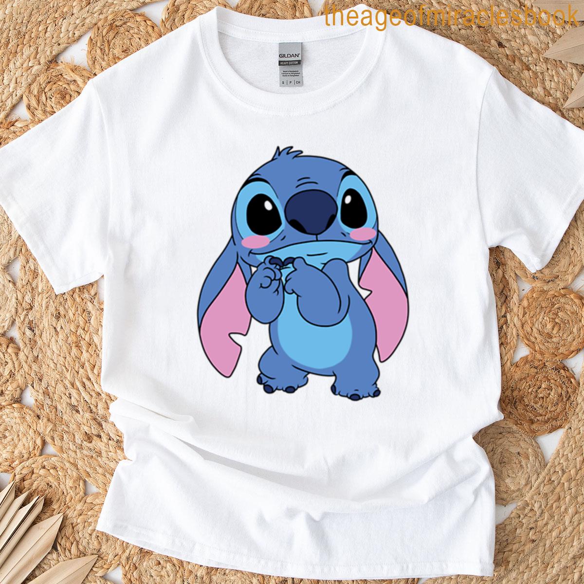 Cute Stitch T-shirt