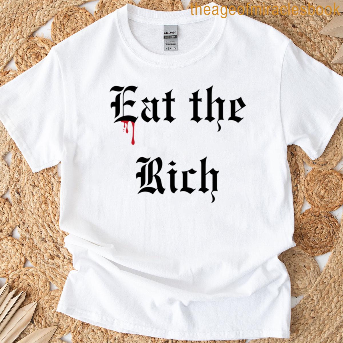 Eat The Rich T-shirt