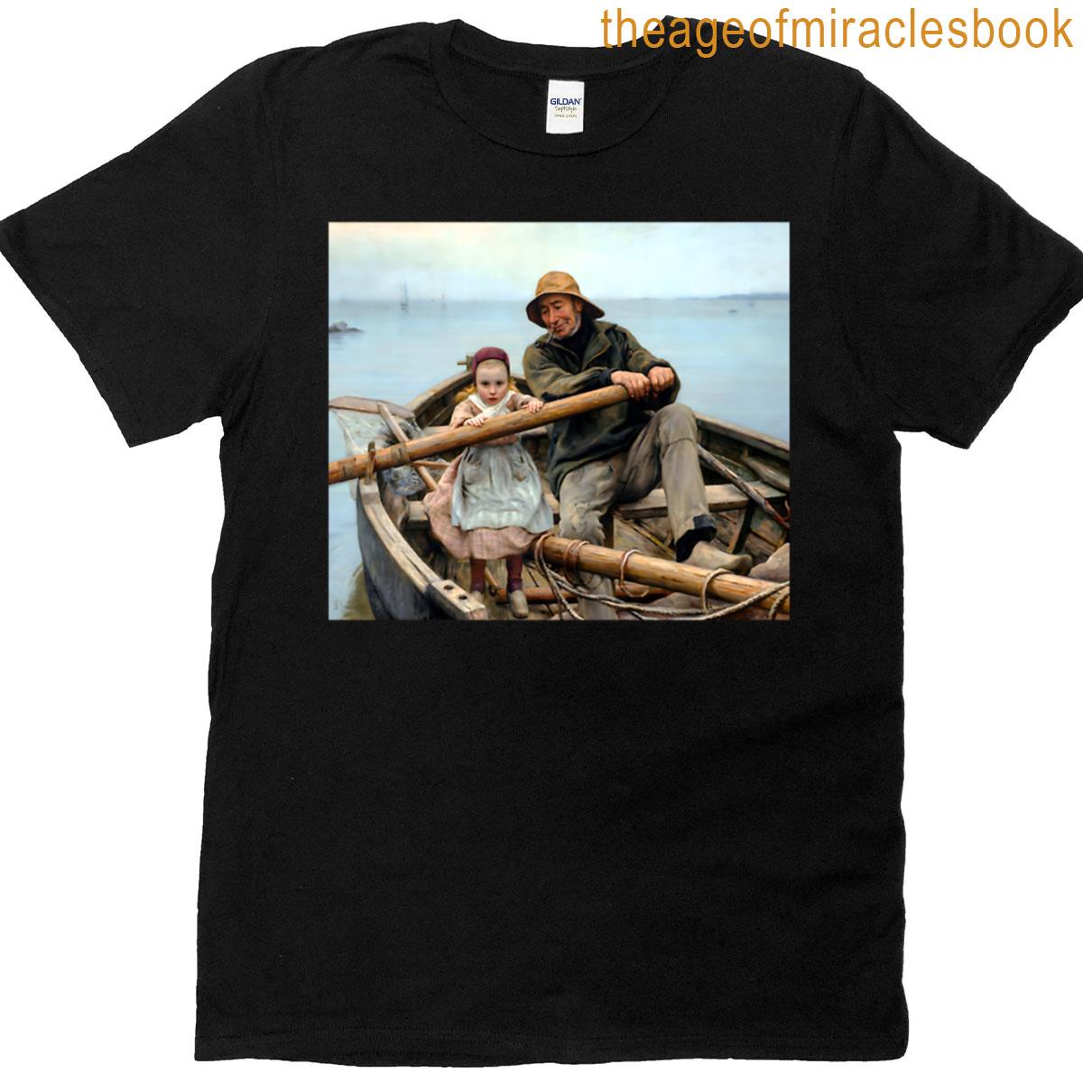Emile Renouf – The Helping Hand T-shirt