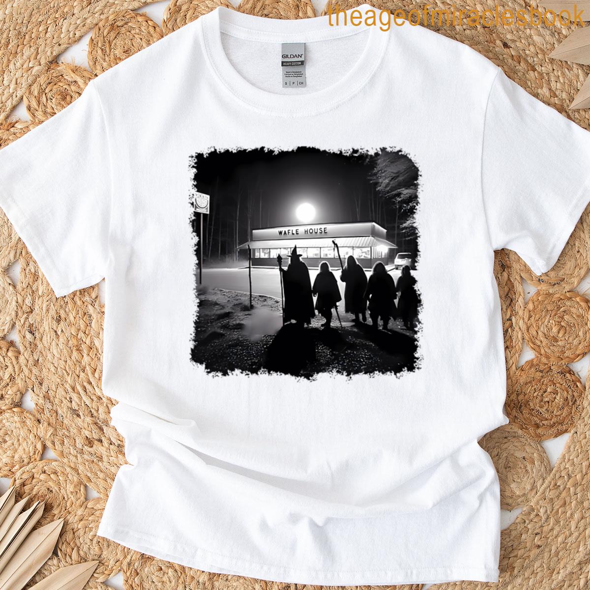Fellowship At Waffle Restaurant T-shirt