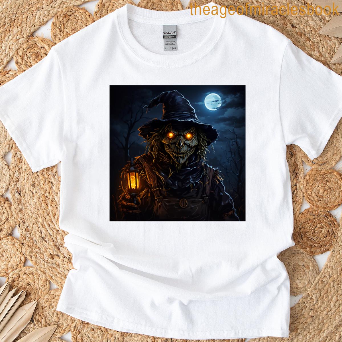 Fields Of Fright T-shirt