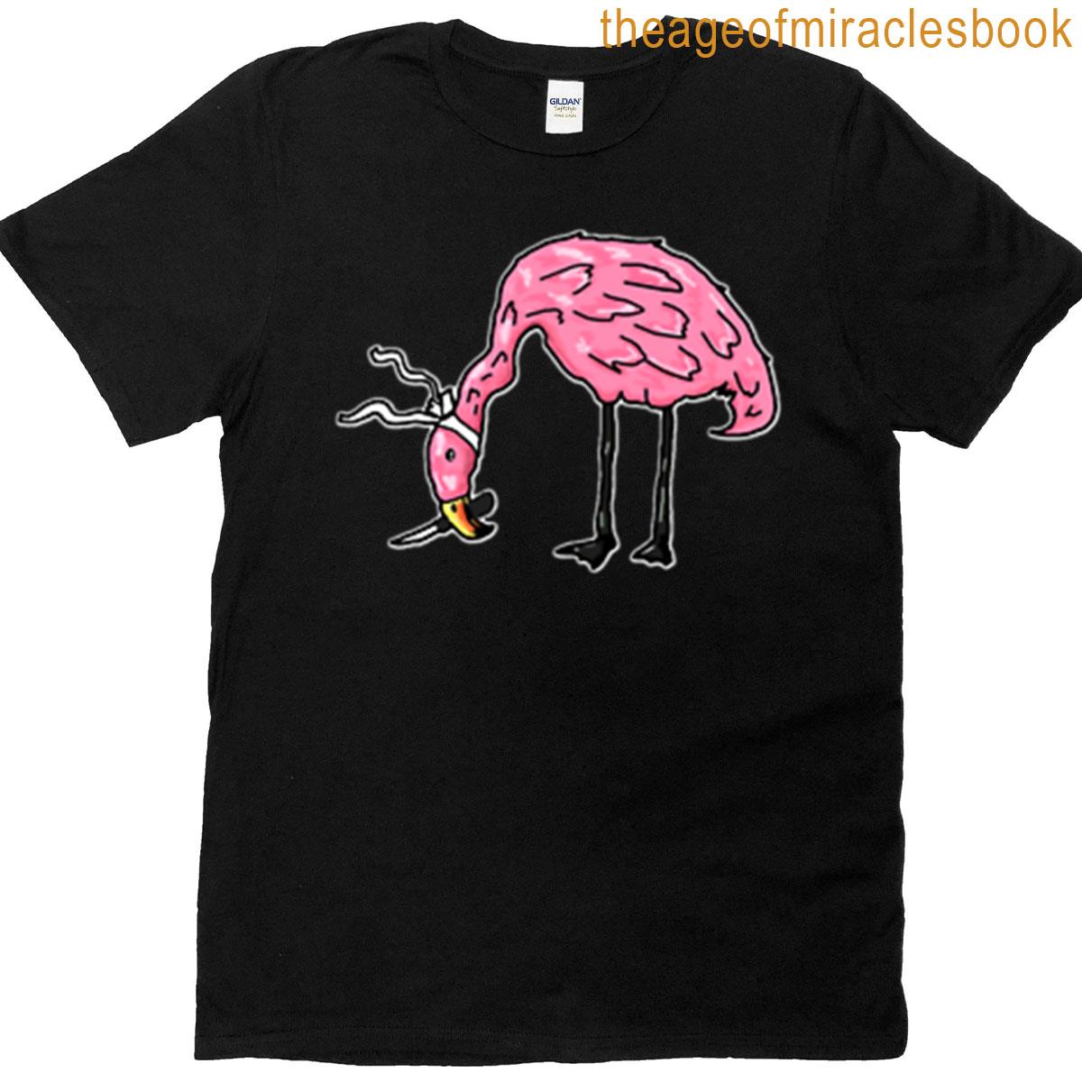 Fight Or Fight Bird T-shirt