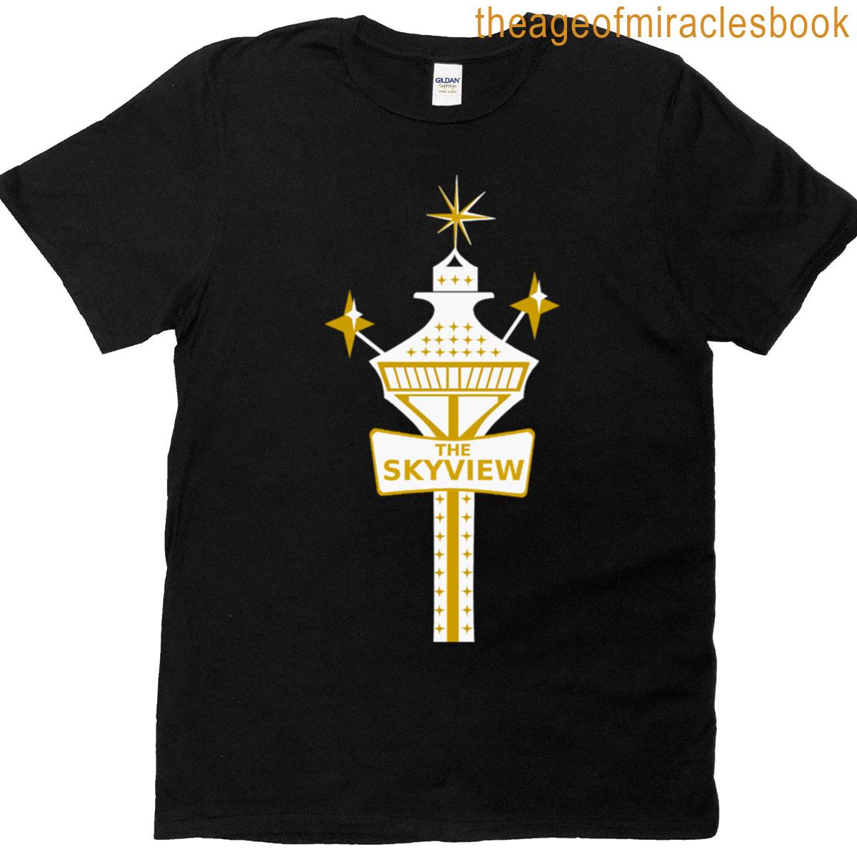 Final Destination Bl The Sky View T-shirt
