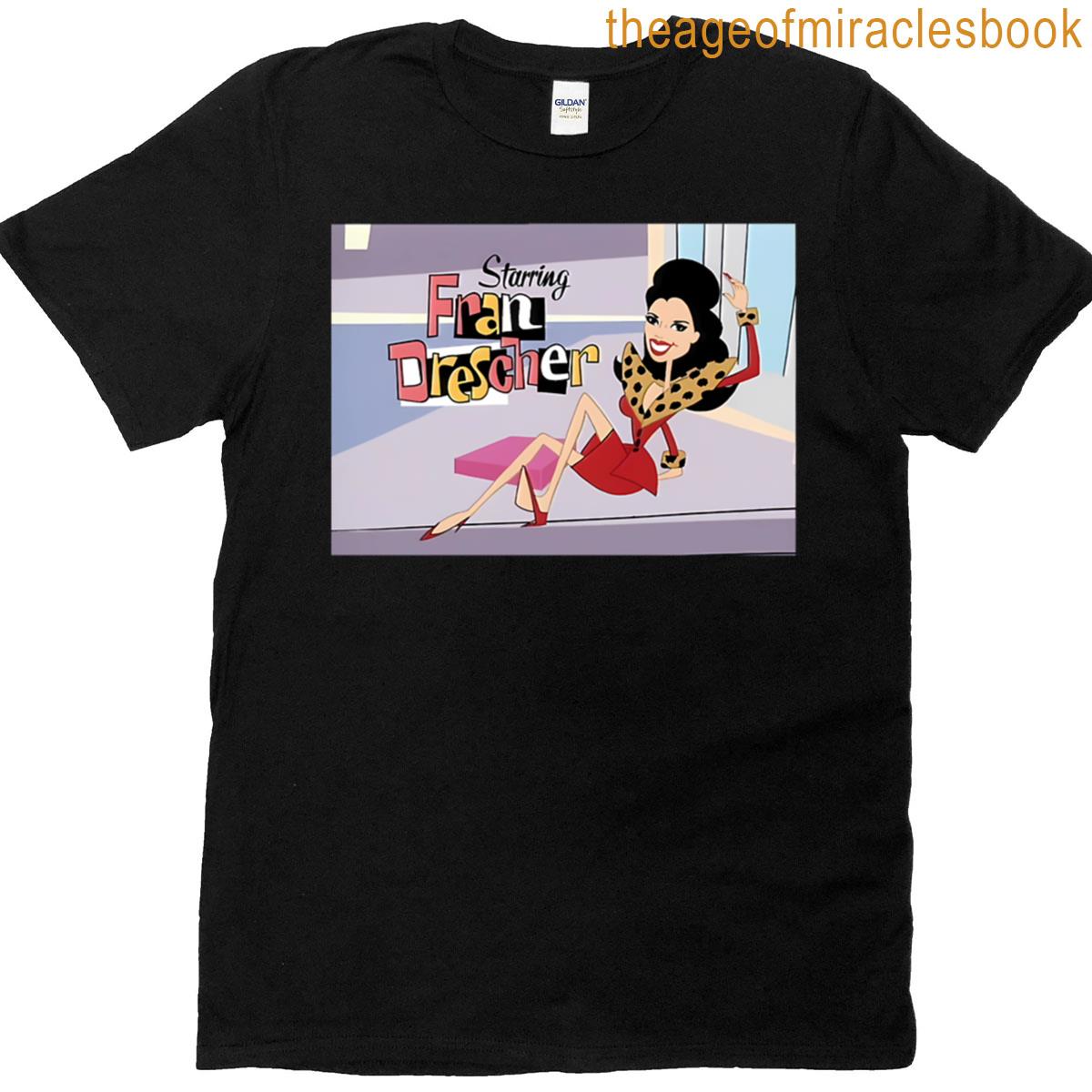 Fran Fine T-shirt