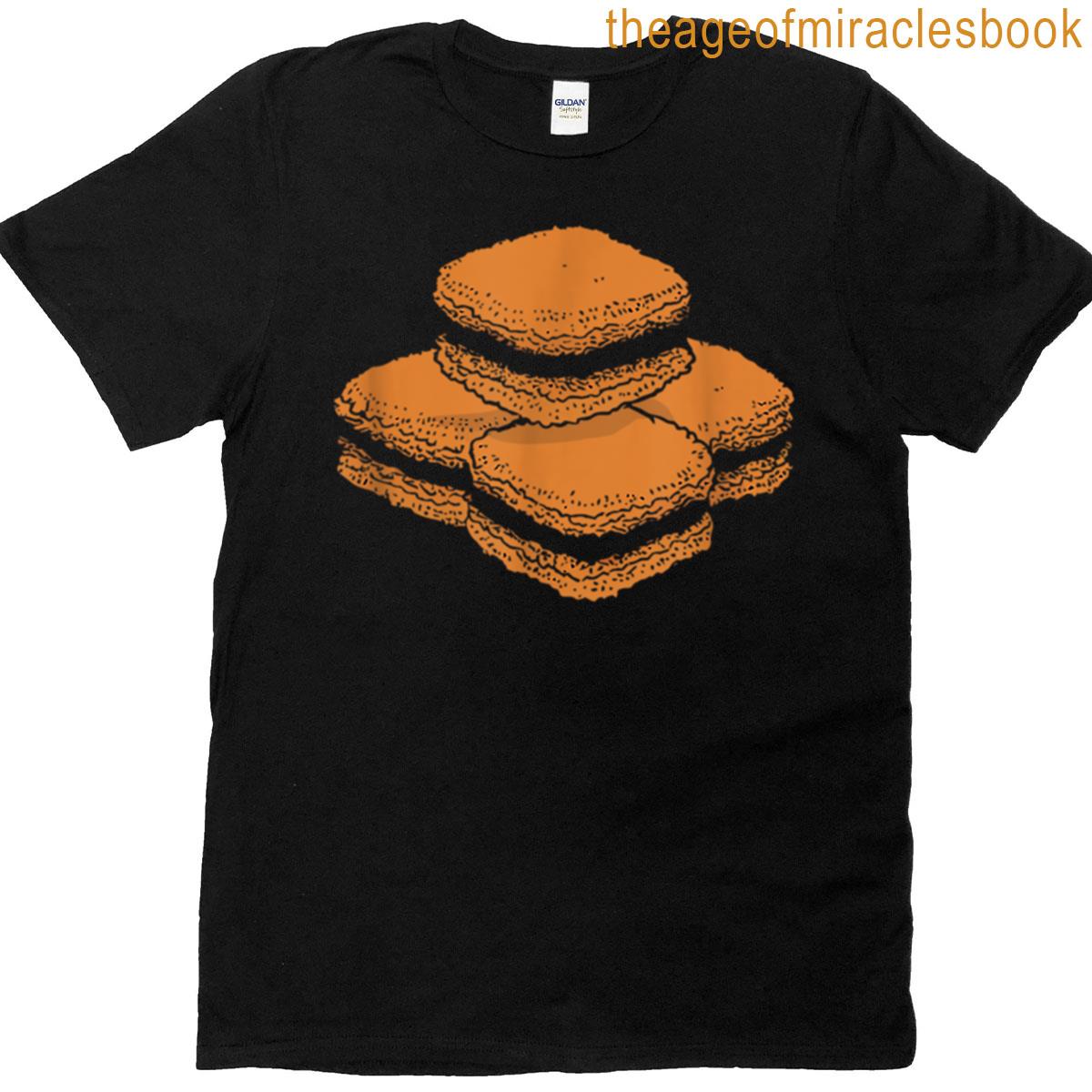 Funny Australian Food T-shirt