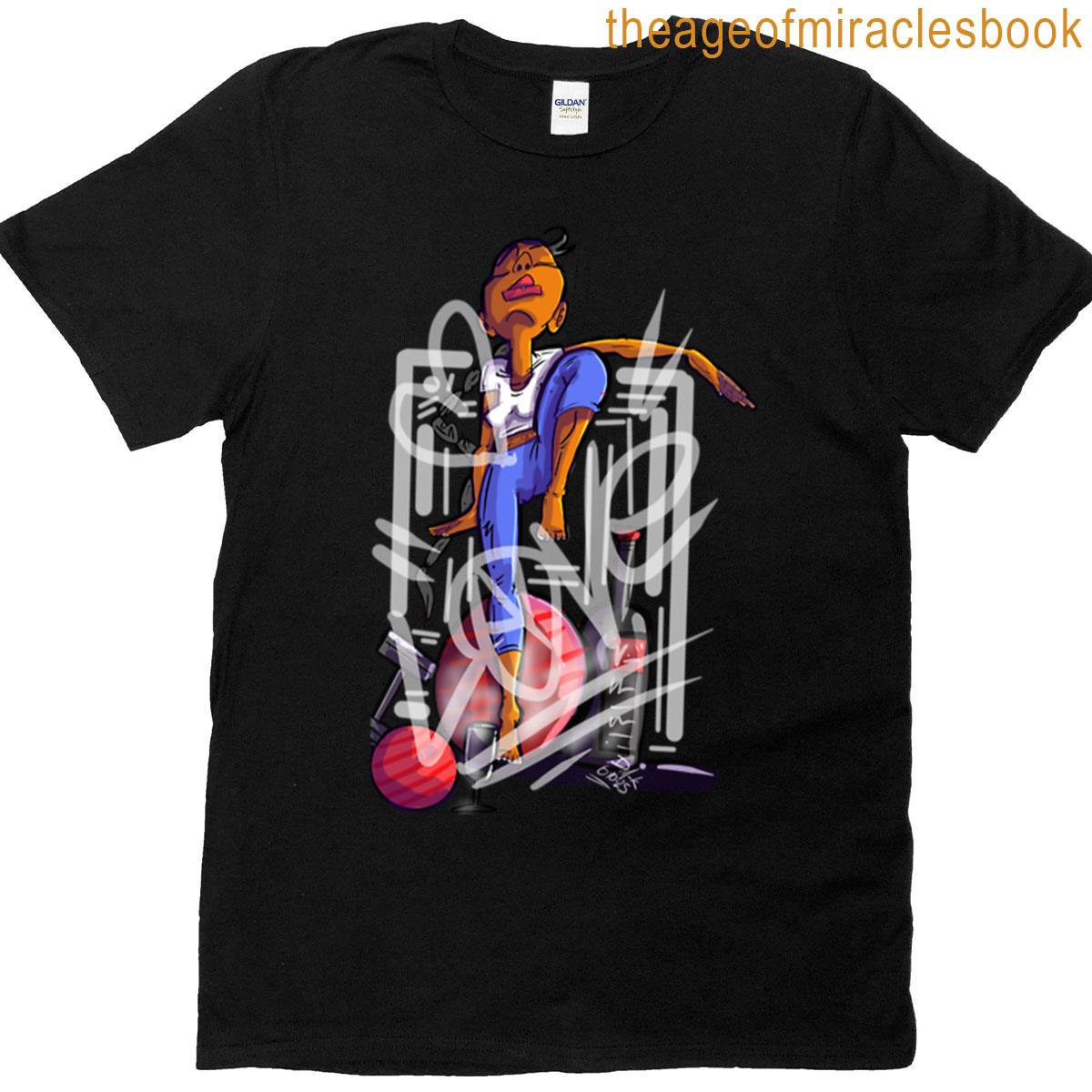 Gym Girl T-shirt