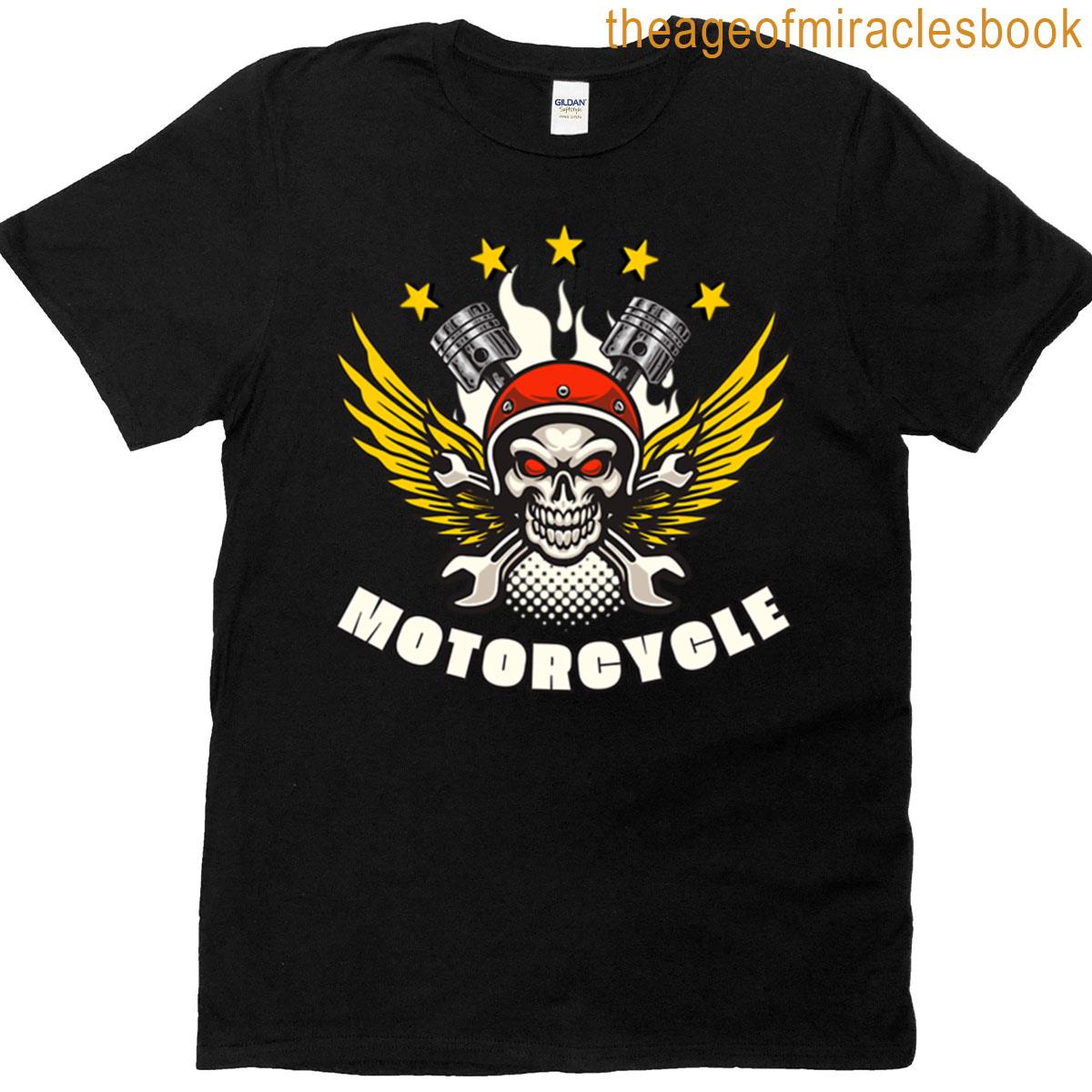 Indian Motorcycle T-shirt
