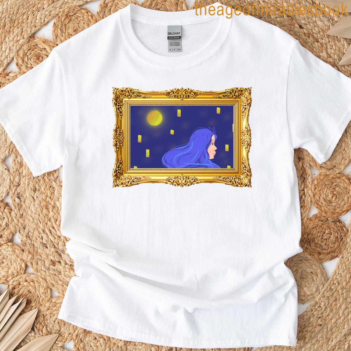 Indigo Thoughts T-shirt
