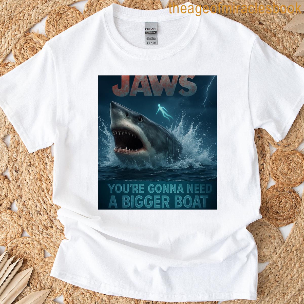Jaws Vintage T-shirt