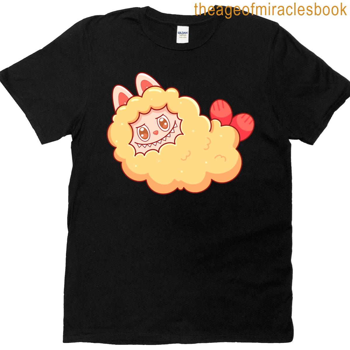Labubu Shrimp T-shirt
