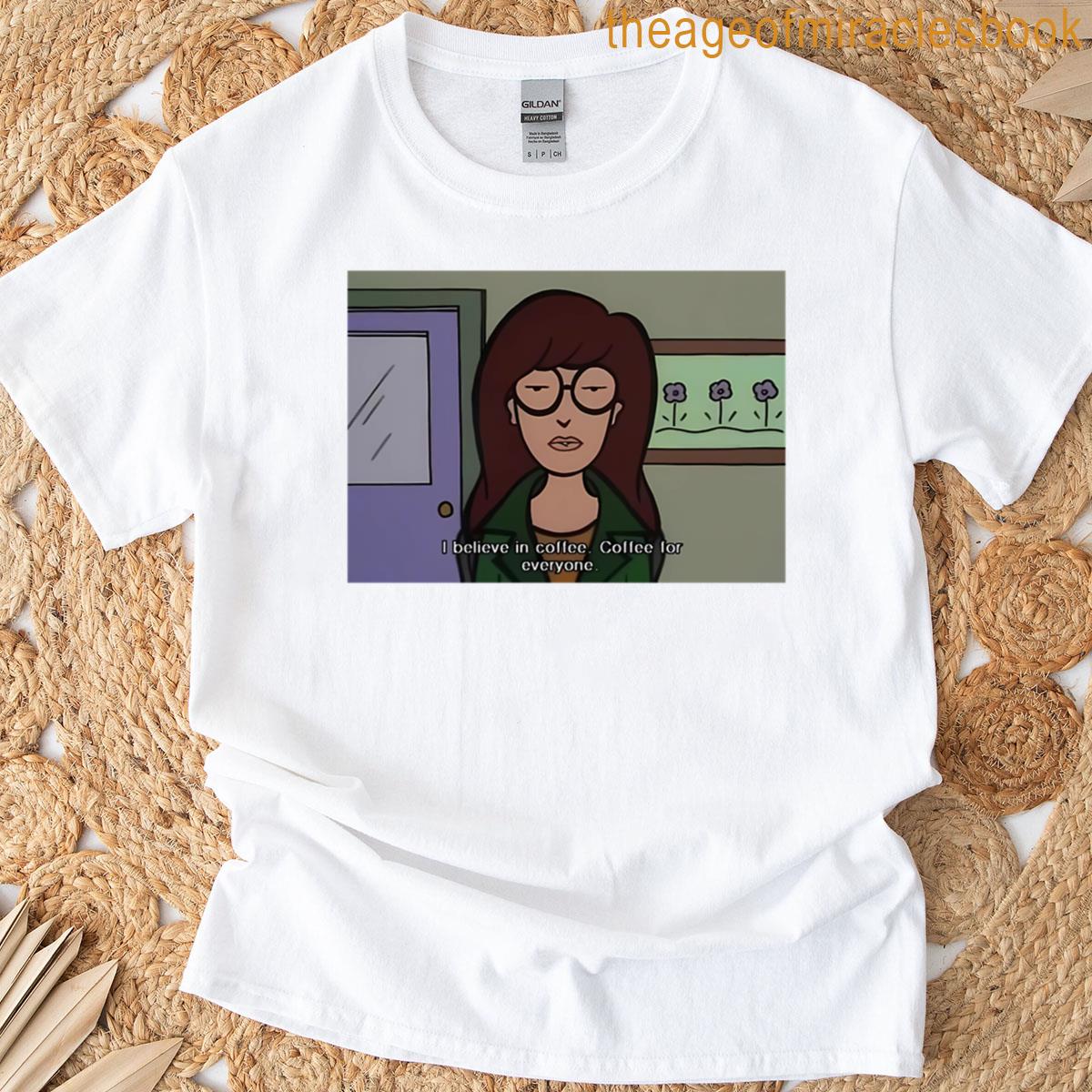 Lalala Daria T-shirt