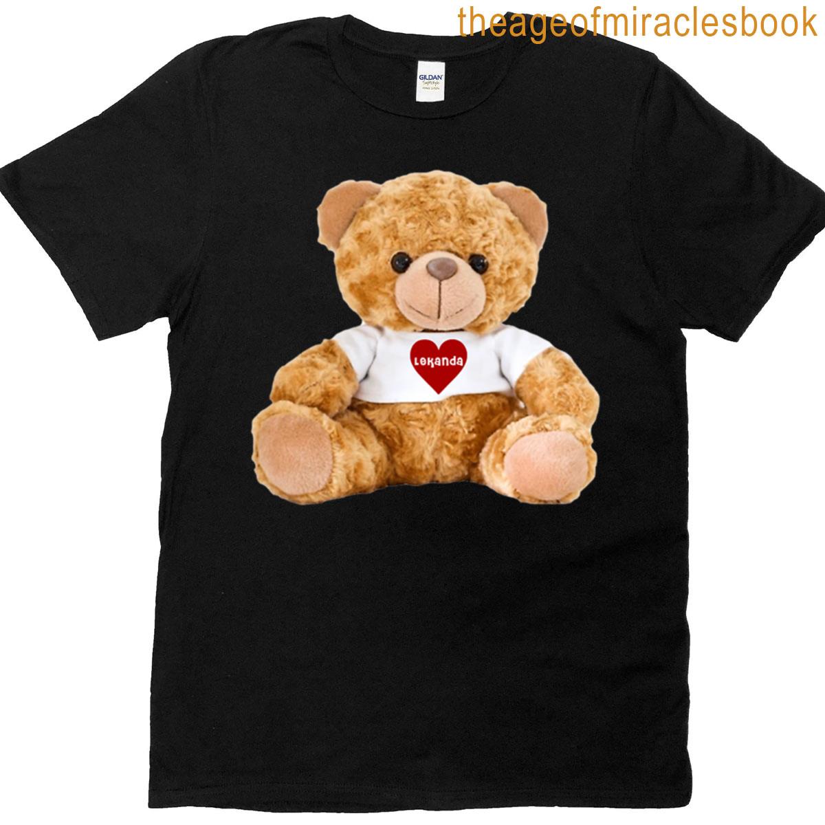 Lokanda Teddy T-shirt