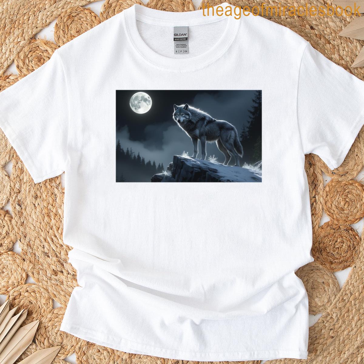 Lone Wolf T-shirt
