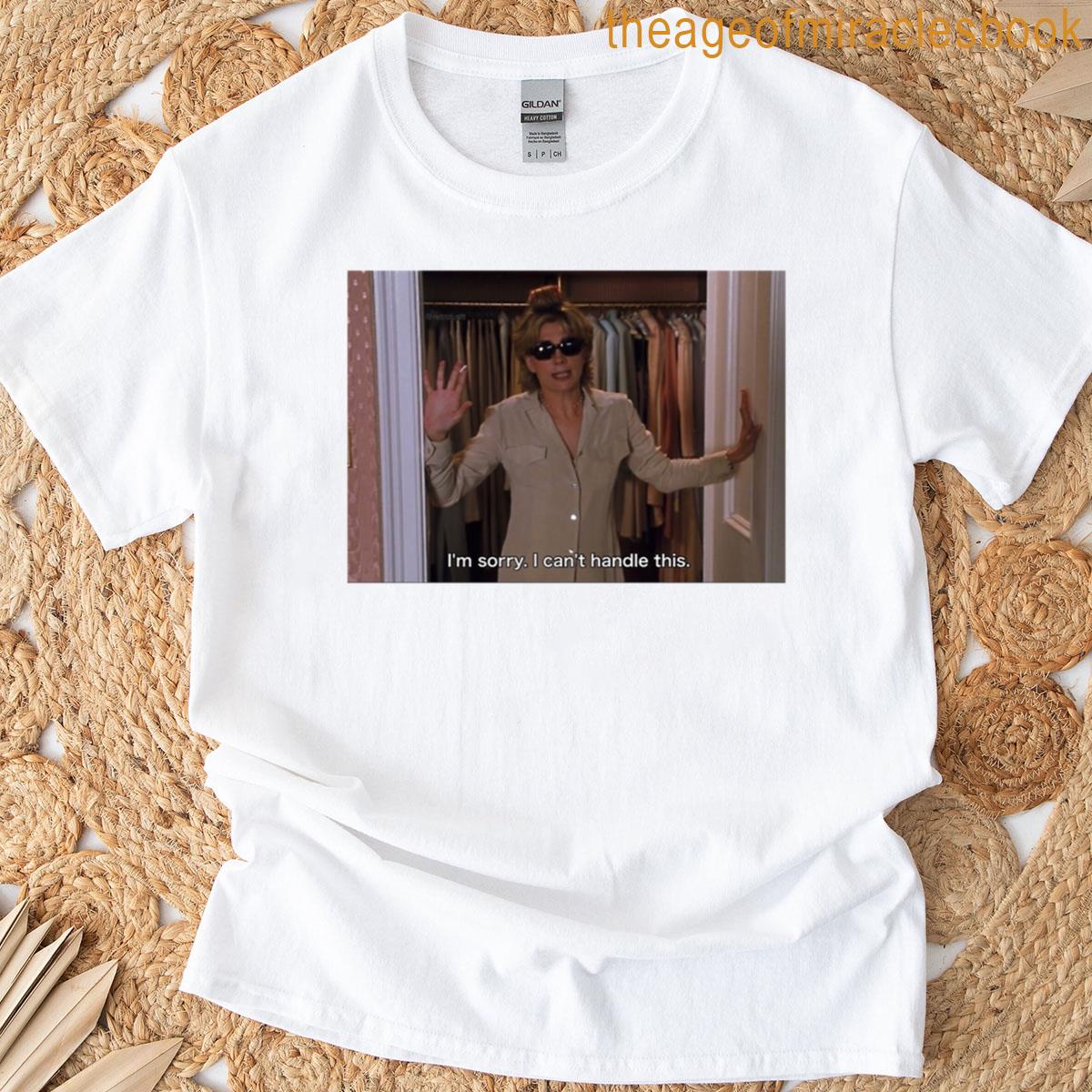 Millenial Stress T-shirt