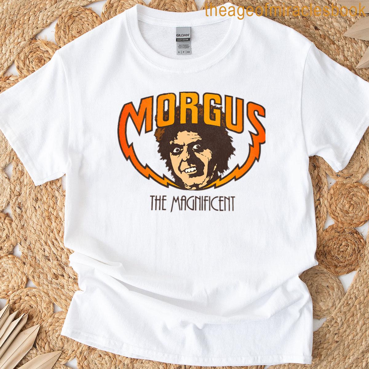 Morgus The Magnificent T-shirt