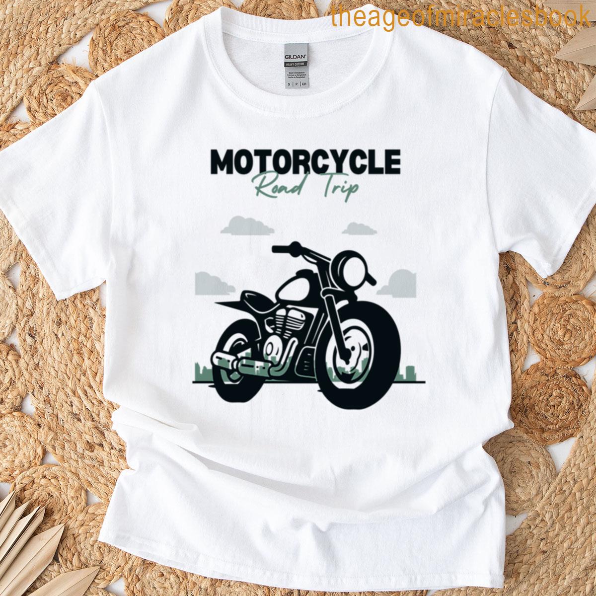 Motorcycle T-shirt