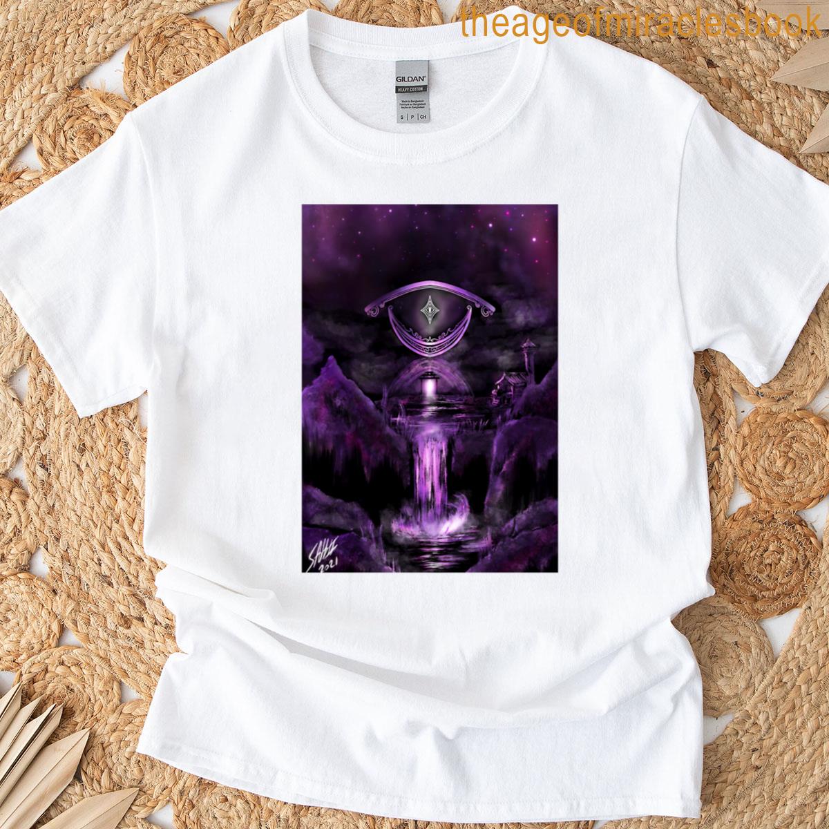 Nocturnal Rainbows T-shirt