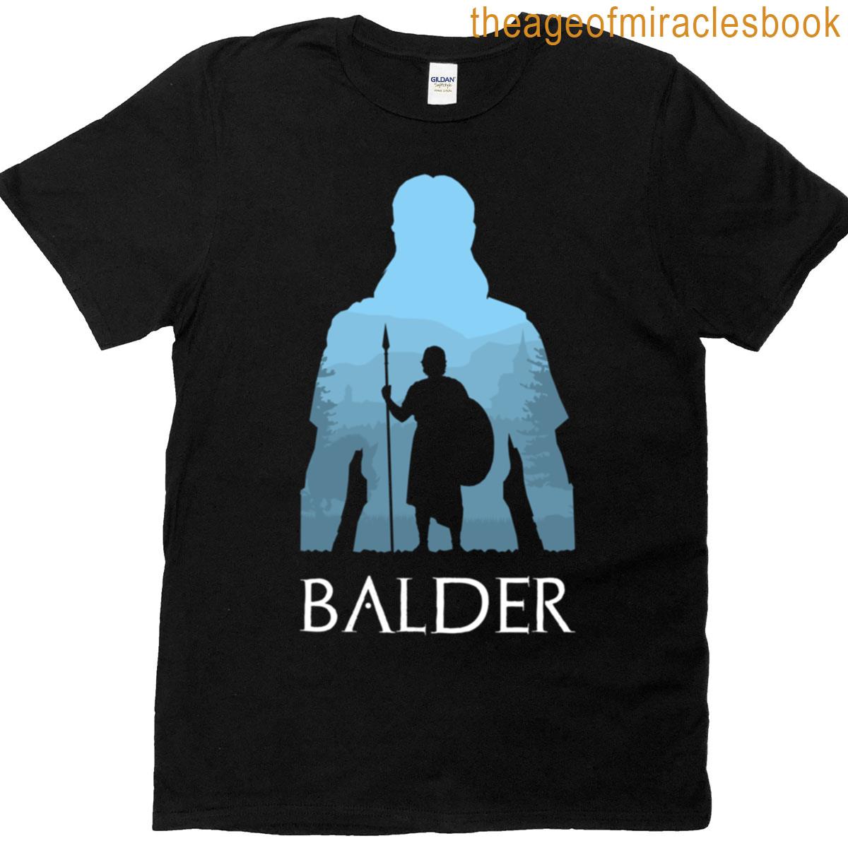 Norse Gods – Balder T-shirt