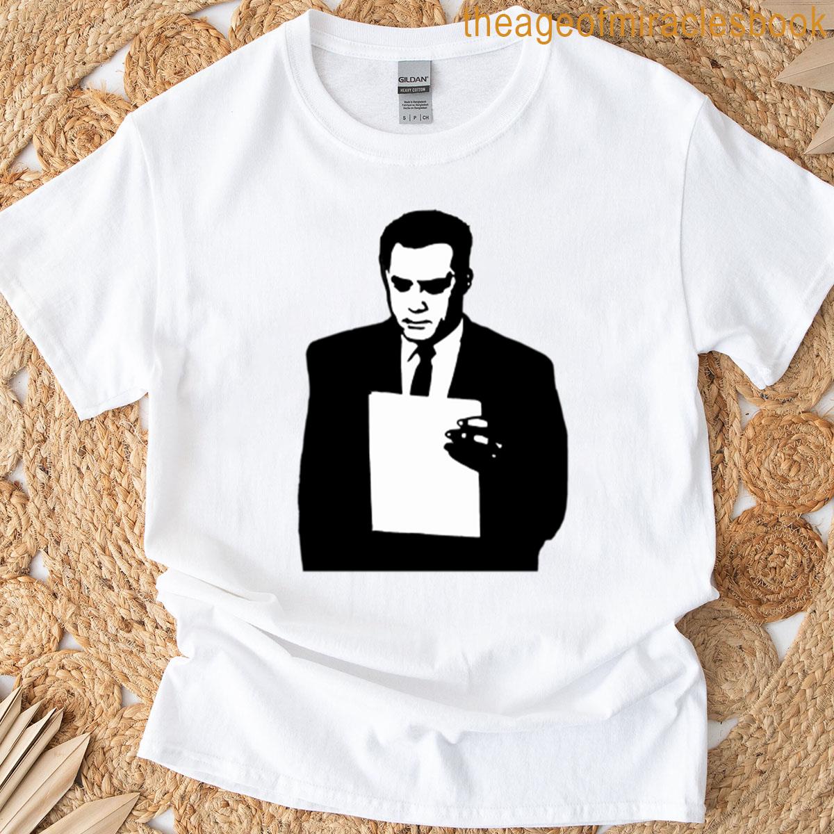 Perry Mason T-shirt