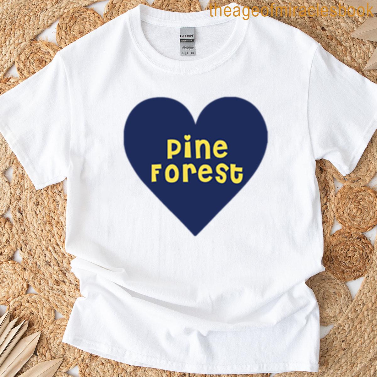 Pine Forest T-shirt