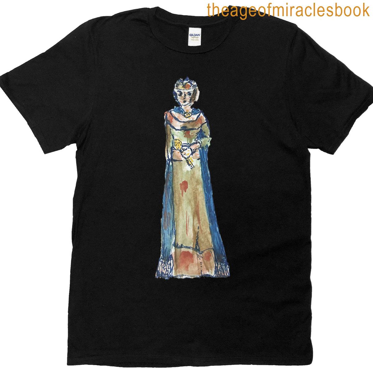Princess Capricorn T-shirt