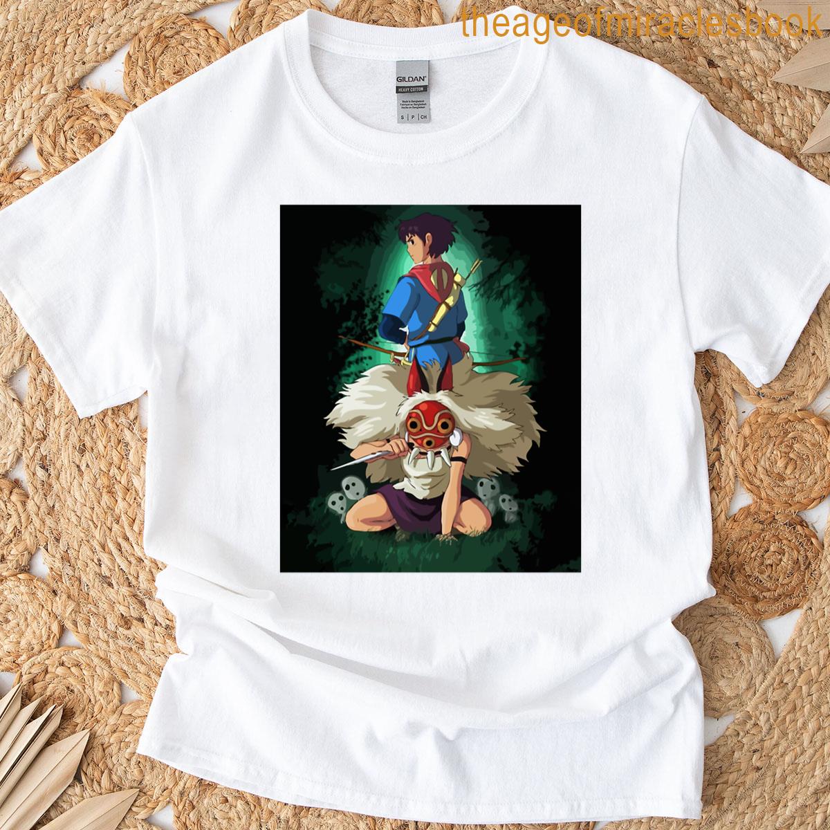 Princess Mononoke T-shirt