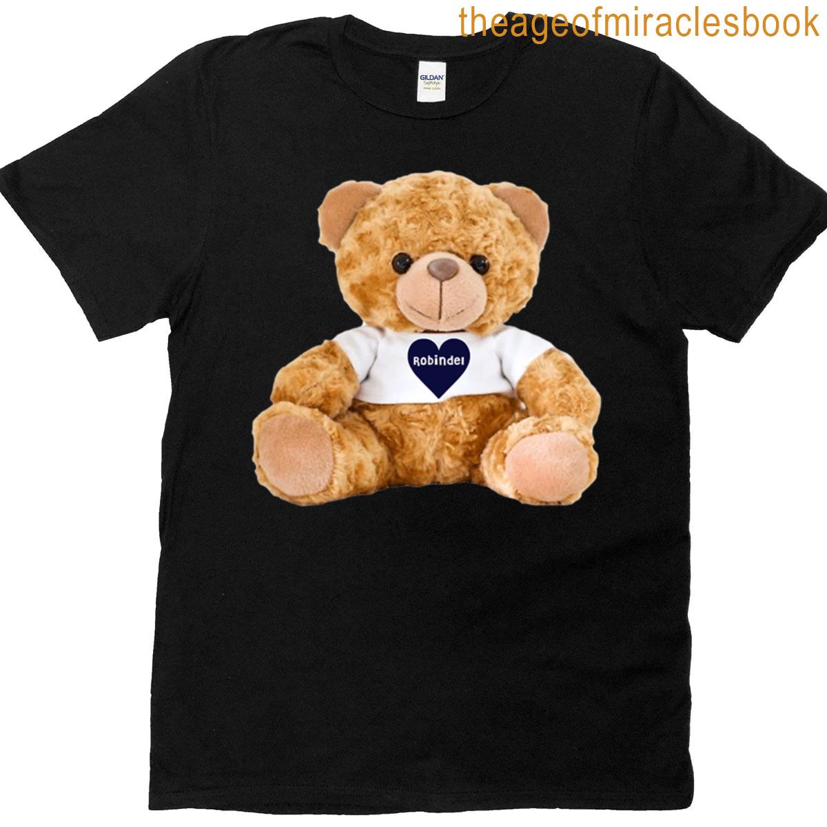 Robindel Teddy T-shirt