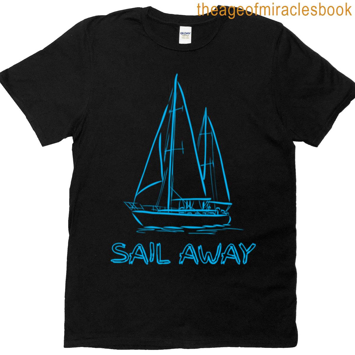 Sail Away T-shirt