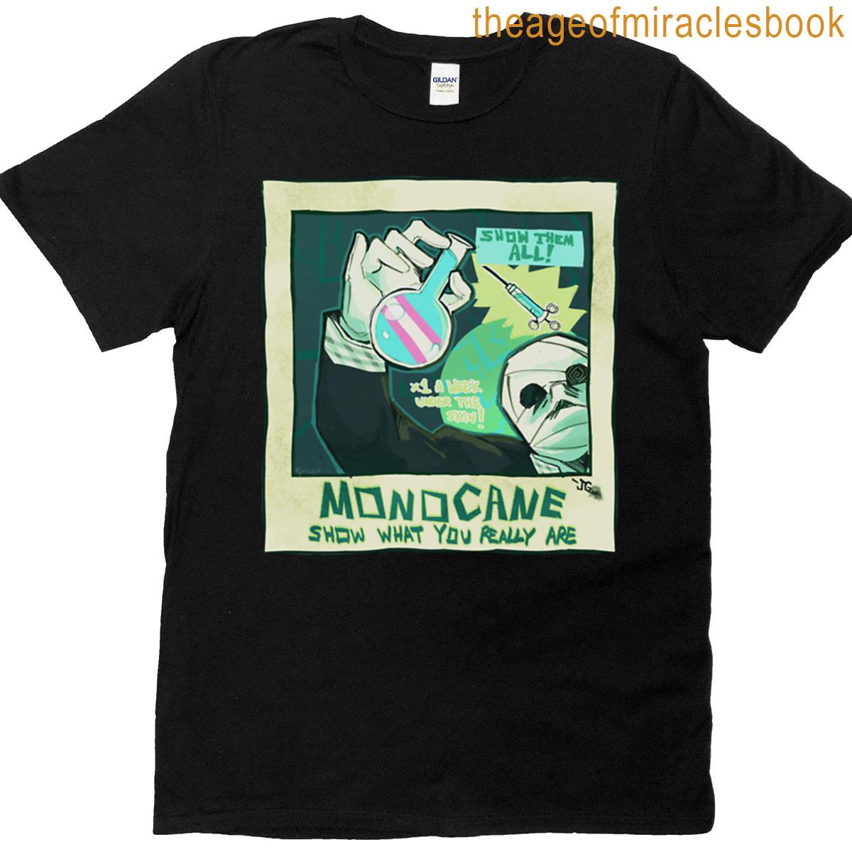 Show Them What You Really Are T-shirt