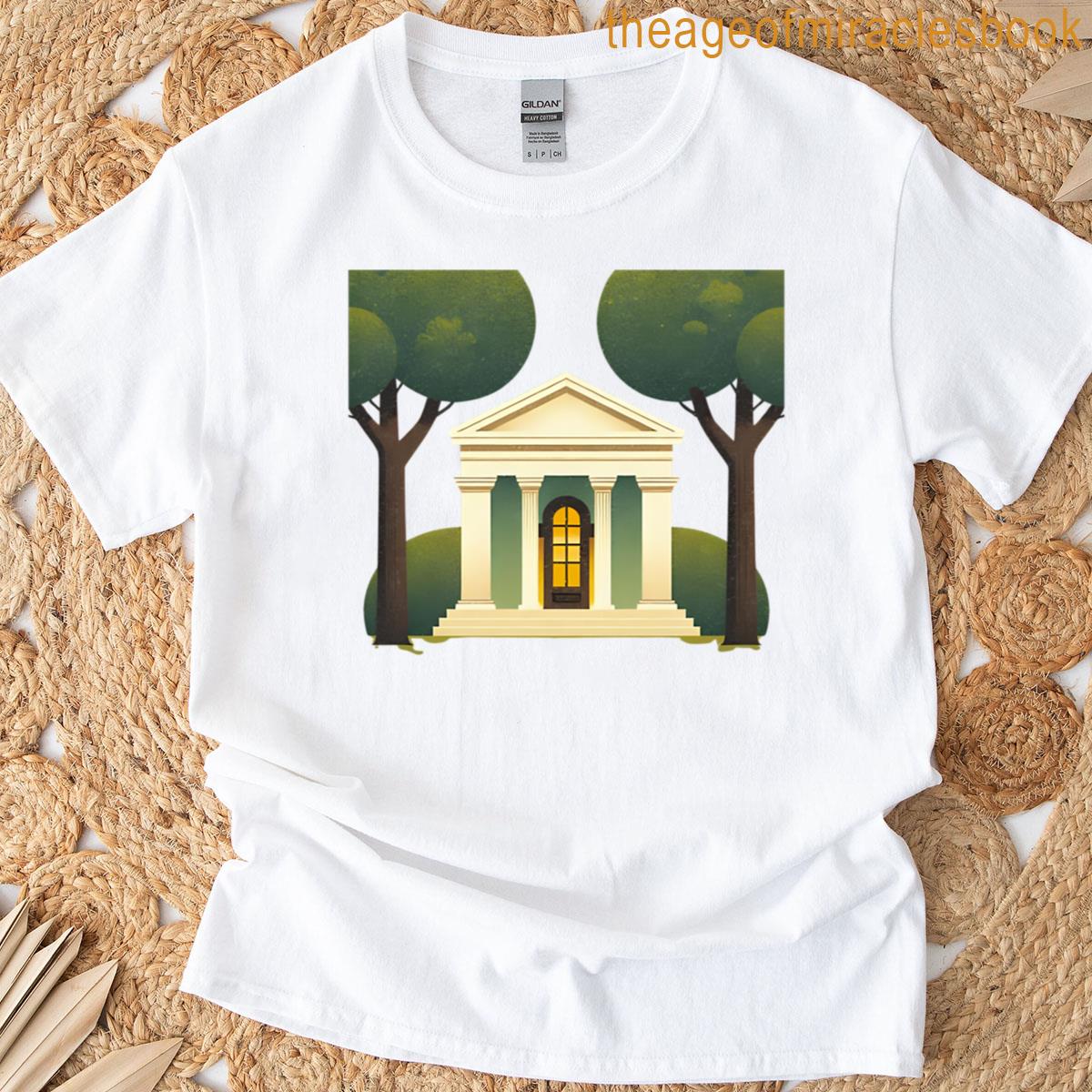 Simple Cottage T-shirt