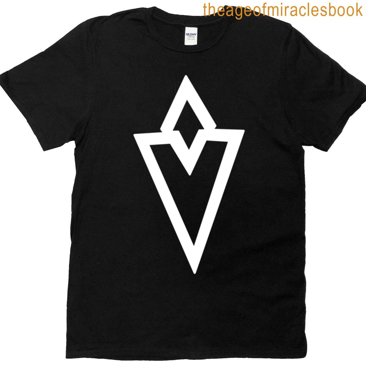 Skyrim Marker T-shirt