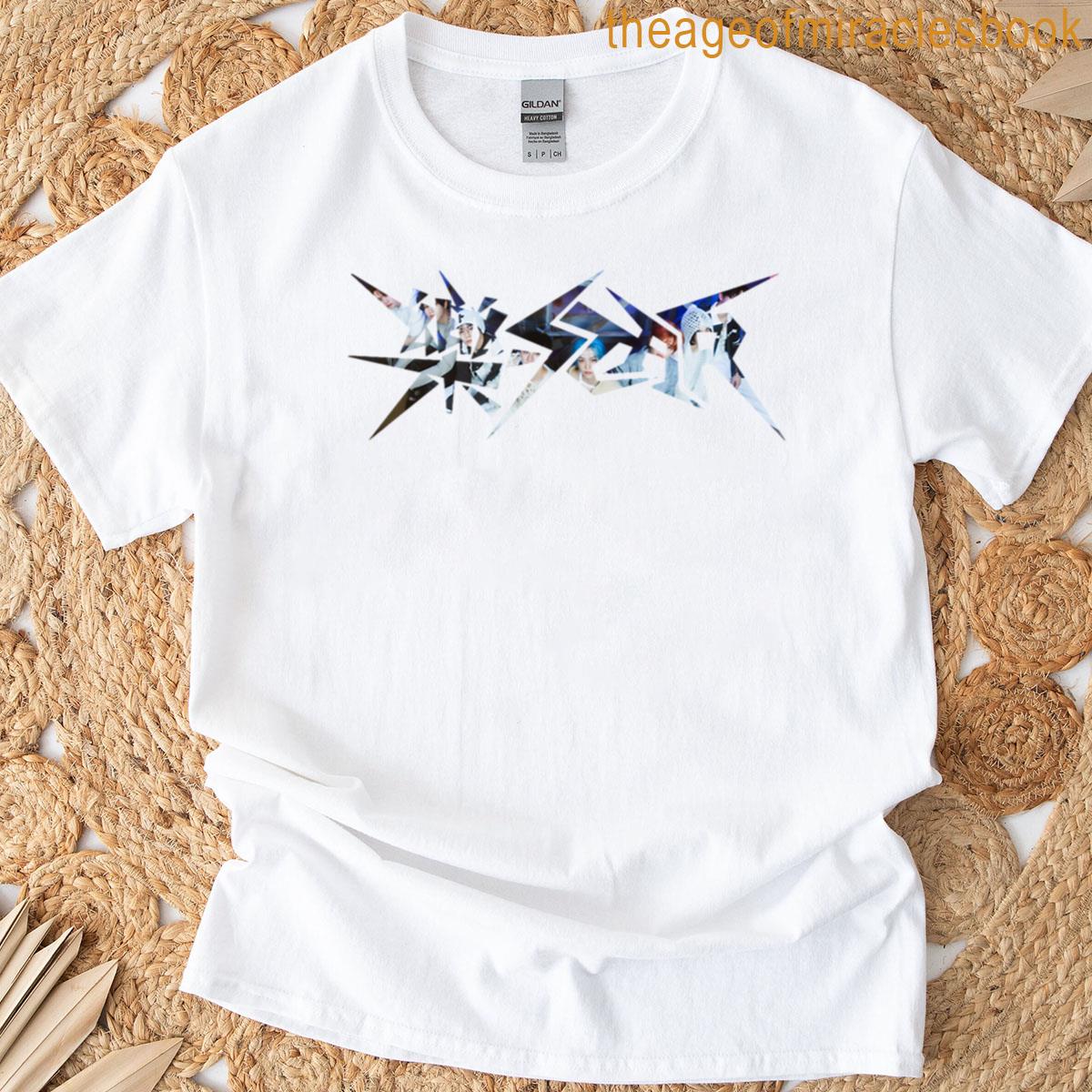 Stray Kids Rockstar T-shirt