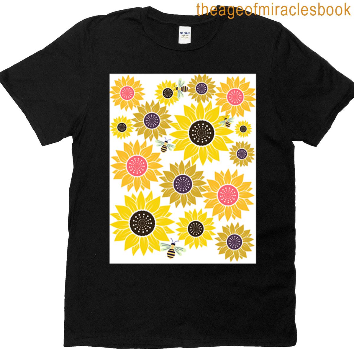 Sunflowers T-shirt
