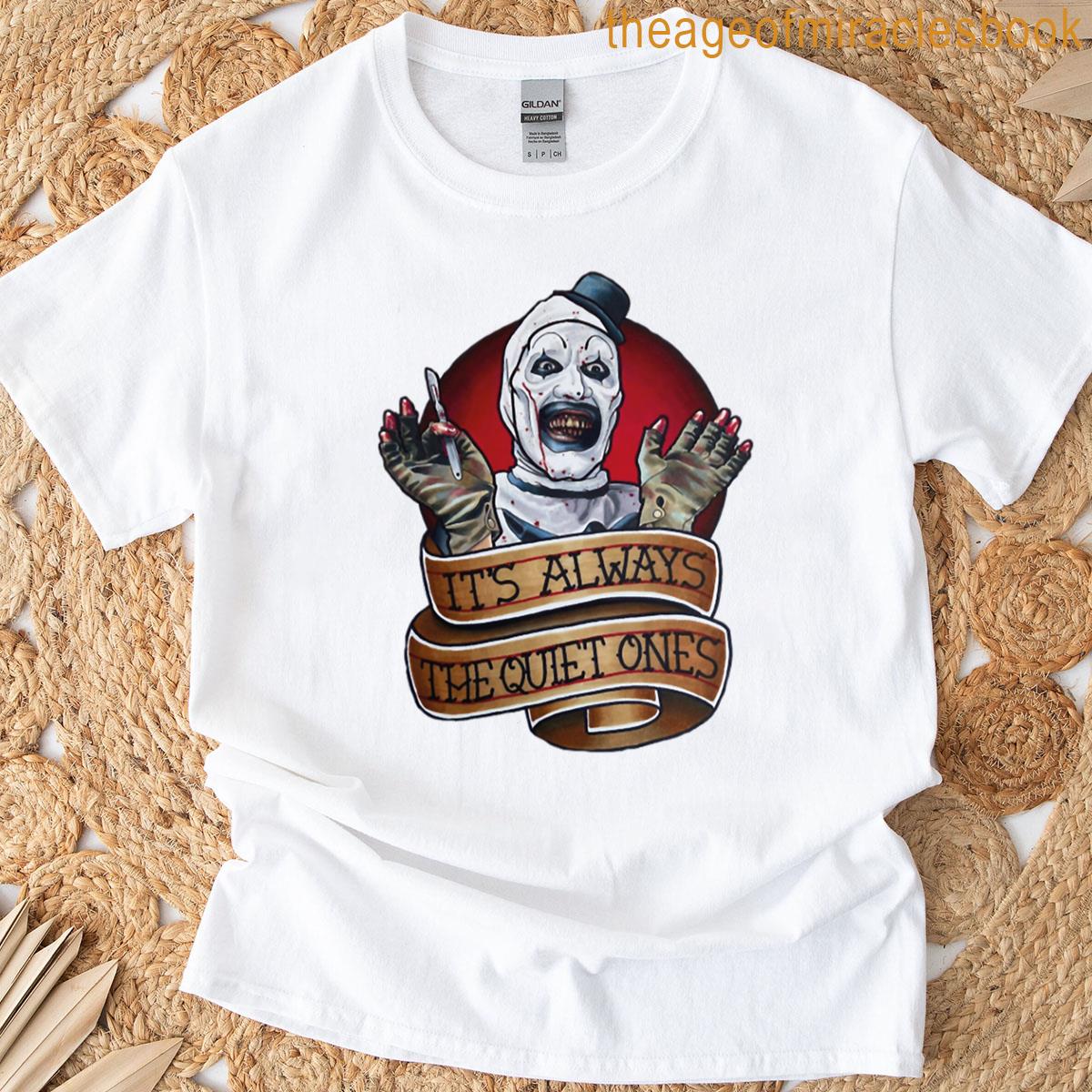 Terrifier 2 T-shirt