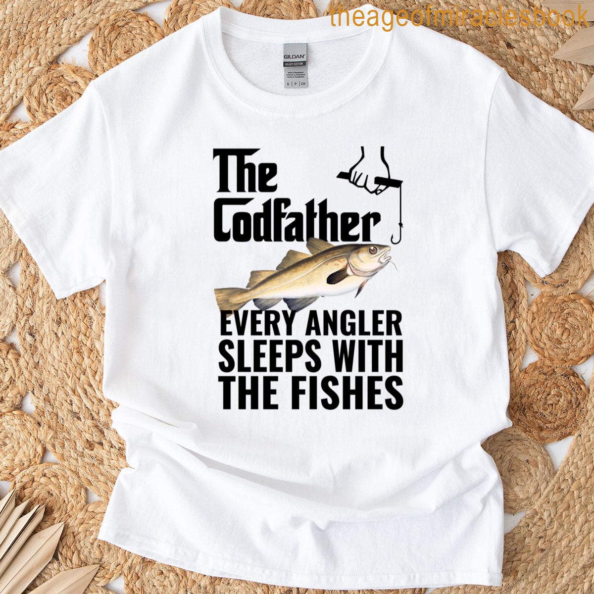 The Codfather – Light T-shirt