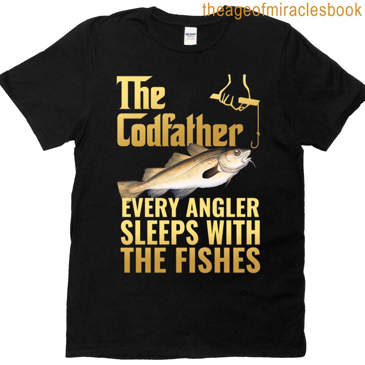 The Codfather T-shirt