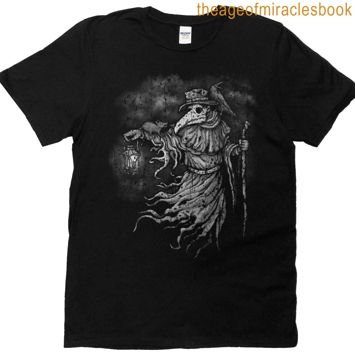 The Plague Doctor T-shirt